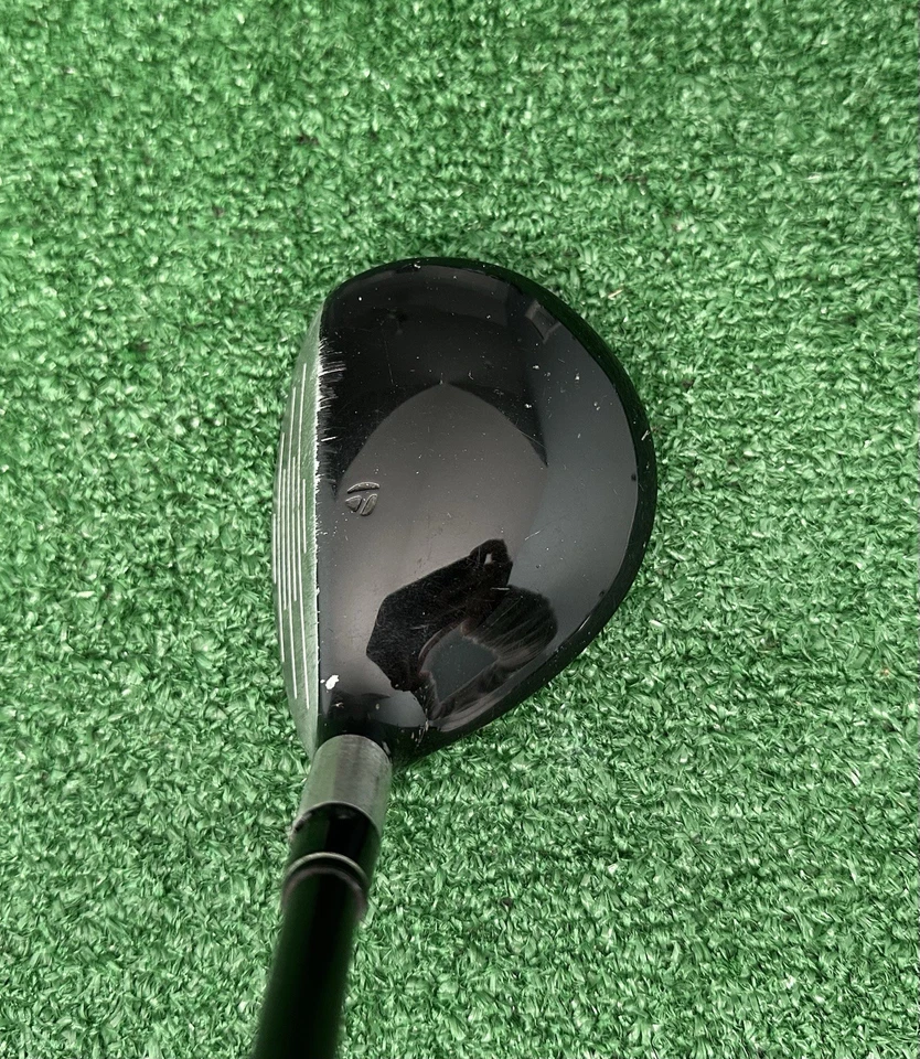 TaylorMade V STEEL Fairway 9-Wood 24°, Regular-Flex M.A.S.2 FW, Men's RH VALUE! - Image 4 of 4