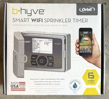 Orbit 57946 6-Station B-Hyve Indoor/Outdoor W...