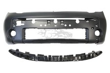 Original Stoßstange vorne lackierbar für Renault Kangoo II Be-Bop 620105889R