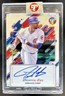 2025 Topps Pristine Derrek Lee Auto #PA-DL Cubs