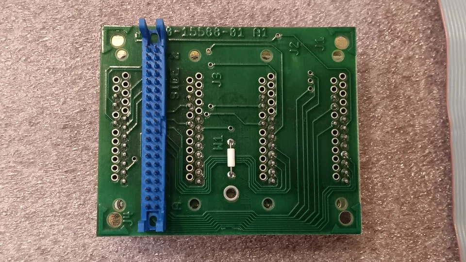 DEC Digital Corporation 50-15588-01 Connector Board Assembly - Image 4 of 4