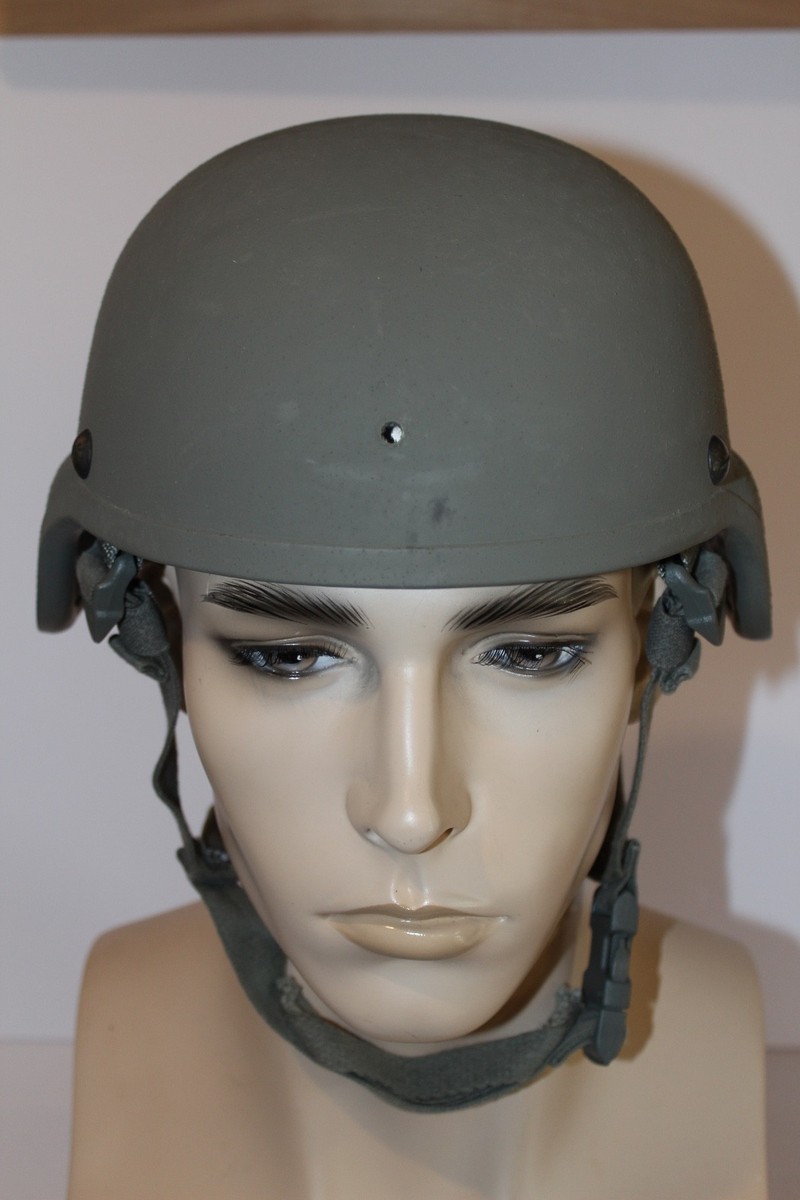 Revision ACH Army Combat Helmet Size Small NSN 8470-01-529-6302 w