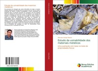 Estudo Da Usinabilidade Dos Materiais MetáLicos HéRcules AraúJo Oliveira