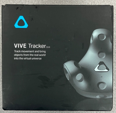 HTC Vive 3.0 Tracker - Black for sale online | eBay