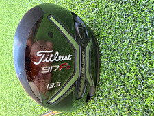 Titleist 917F2 3-Wood Fairway Wood RH 13.5° Stiff Graphite Titanium-GC0007