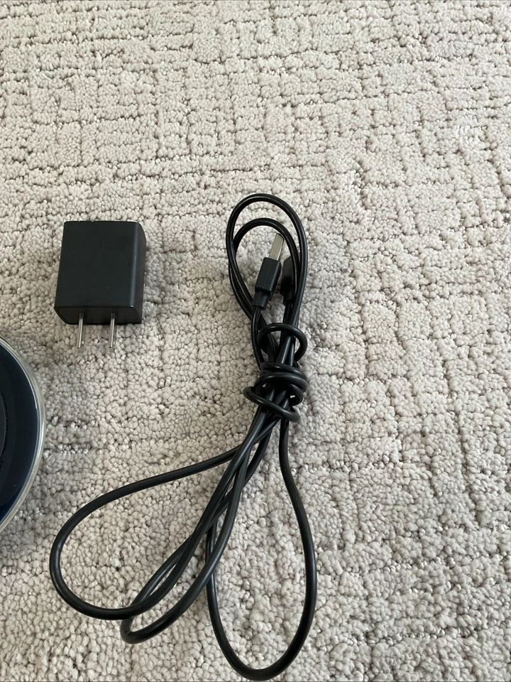 Samsung Fast Charge Qi Wireless Charging Pad EP-PN920 Charger W/ Cable,wall Plug - Image 3 of 4