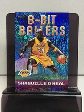 2025-26 Topps - 8-Bit Ballers Shaquille O'Neal #8B-21 Holofoil
