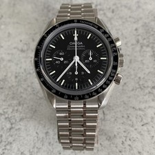 2023 Omega Speedmaster Moonwatch Manual 310.30.42.50.01.002 Watch - Full Set
