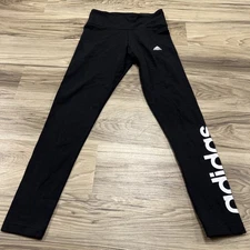 adidas Loungewear Essentials High-waisted Logo Leggings Women's Small GL0633 NWT