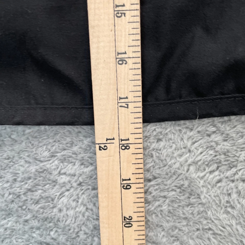 Фартук сервера Taco Bell 21x18 черный форма для приготовления пищи в ресторане рабочая одежда для сотрудников - Изображение 4 из 4