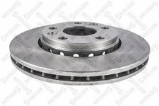 STELLOX 2005-2015 Renault Fluence Brake Disc Front 402060010R