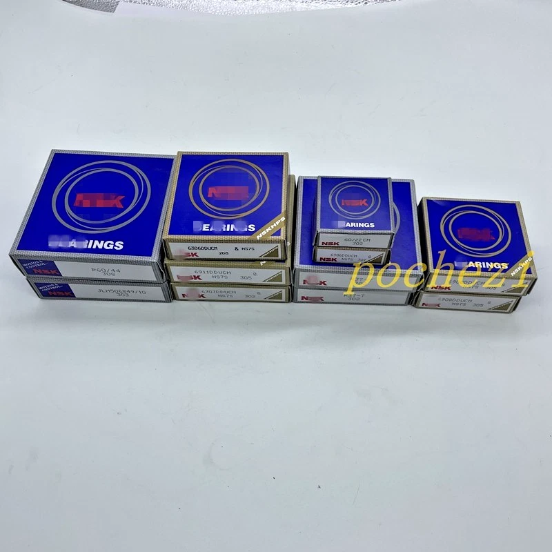 Nuevo juego de rodamientos de transmisión HF35 para C-max Fusion Lincoln Hybrid Foto 2 de 4