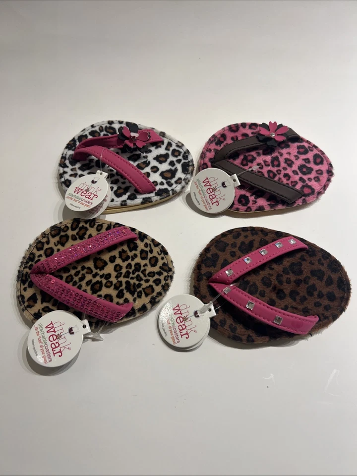 Porta-copos anexáveis para o “pé” do seu copo. - Imagem 2 de 4