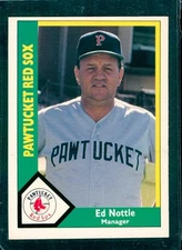 1990 CMC #261 Ed Nottle