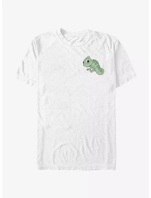 Disney Tangled Pascal T-Shirt Size S - 5XL Gift For Friends