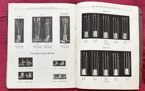 1901-1923 CATALOGS - GILCHRIST DEPT. STORE - DICKEY MERCANTILE - STETSON & MORE - Picture 18 of 23