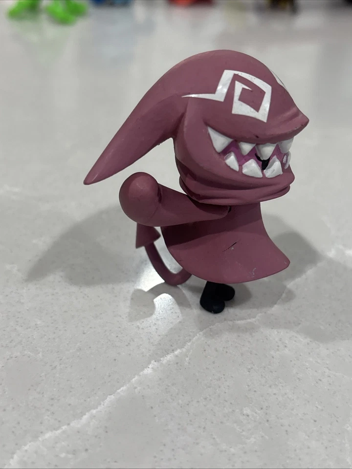 Kidrobot X Touma Evil Skaters 3" Figura Vinilo Nico 2/20 Juguete Artístico Toumart Foto 3 de 4