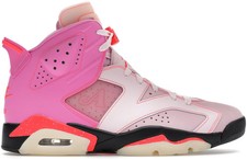 9M/10.5W- Jordan 6 Retro Awake NY Playful Pink IQ5706-600 Brand New
