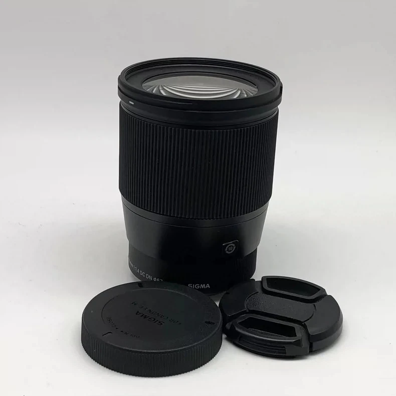 SIGMA 16mm F/1.4 DC DN Contemporary Lens for Sony E mount