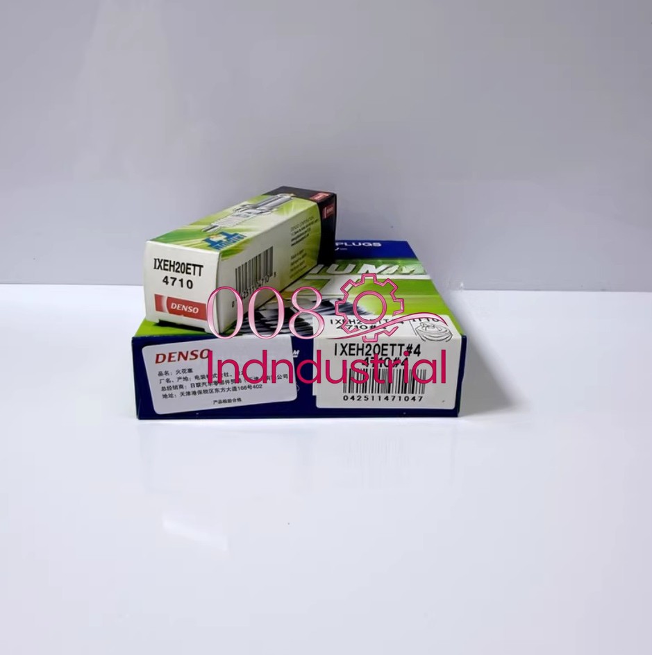 4 pc DENSO 4710 Iridium TT Spark Plugs for IXEH20ETT 9029 22401-ED71B