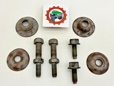 83-89 Ford Ranger Front Differential Dana 28 Ttb Arm To Housing Bolt Set Oem 83-89 Ford Ranger Front Differential Dana 28 Ttb Arm To Housing Bolt Set Oem