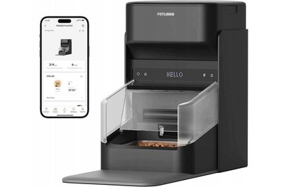Intelligenter automatischer Futterautomat PETLIBRO ONE RFID PLAF301 3 l WLAN
