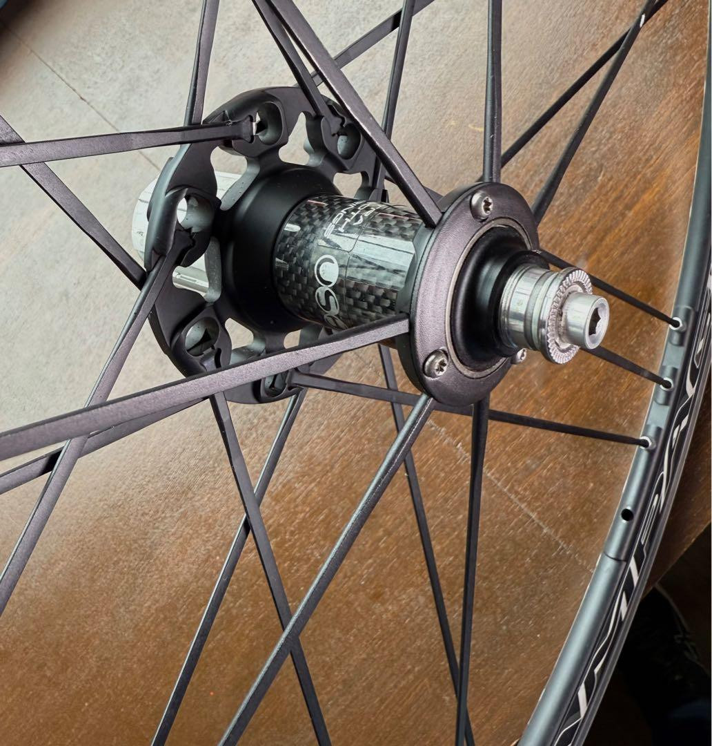 Campagnolo Shamal Ultra C17 Wheel Set | eBay