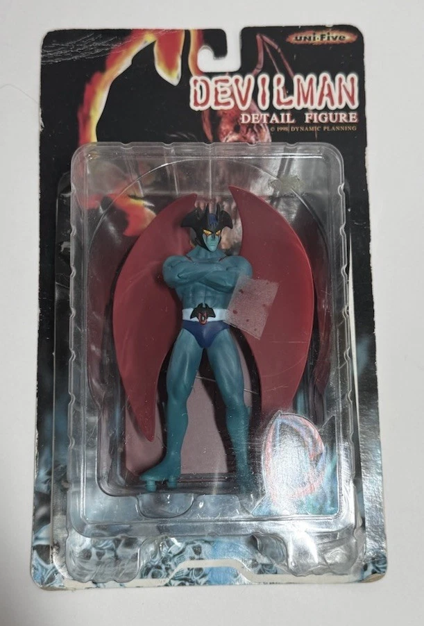 Devilman Devilman PVC Anime & Manga Action Figures for sale | eBay