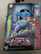 TRANSFORMERS LEGACY EVOLUTION DEVCON