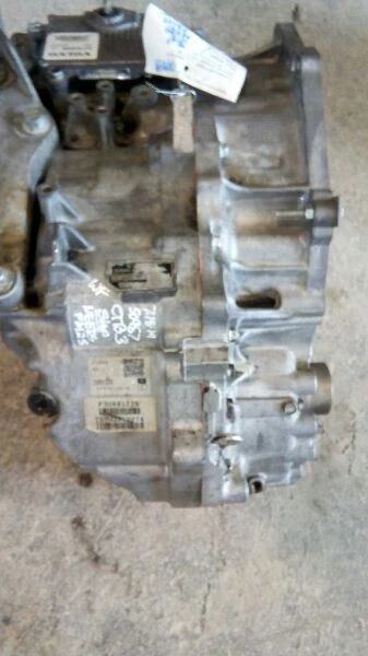 Automatic Transmission XC70 AWD 08-10 VOLVO 70 SERIES 6266662 Foto 4 de 4
