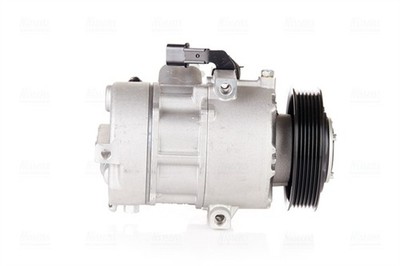 Kompressor Klimaanlage ** FIRST FIT ** NISSENS 890563 für CW HYUNDAI 12V i40 1