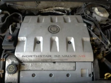 00 01 02 CADILLAC DEVILLE Engine Cover