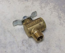 New Peterbilt VL2450 Shutoff Valve
