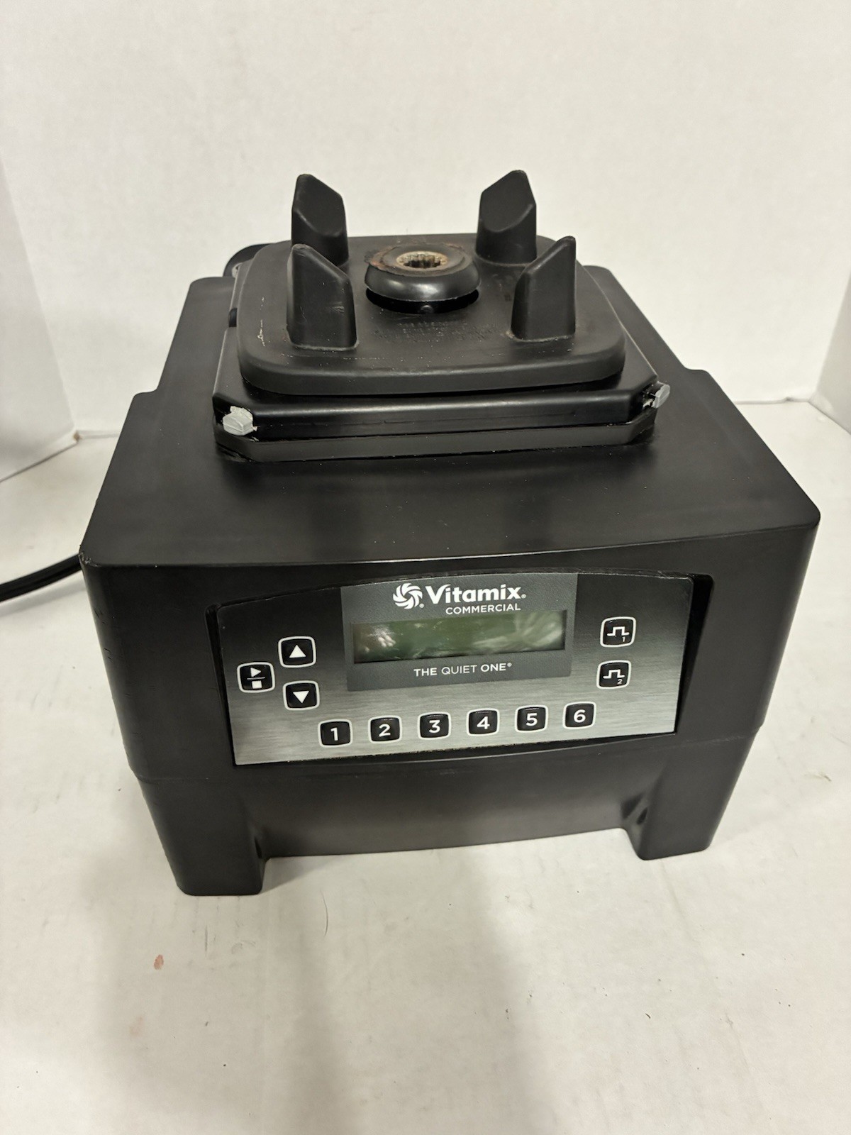 Vitamix, 36019, The Quiet One, ON-C, Commercial Blender Base Only Pre Owned