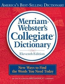 Merriam-Websters Collegiate Dictionary, 11th Editi... | Buch | Zustand sehr gut