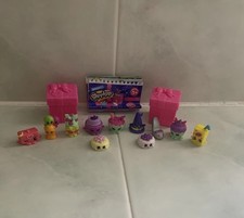 Shopkins Season 7 Mini Figures 11 Pack Lot w/...