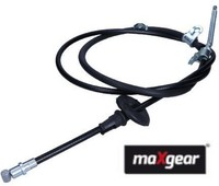 Maxgear 32-0836 Seilzug FüR Feststellbremse Handbremsseil Bremsseil