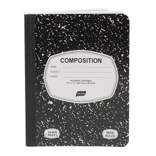 4 X Composition Book Primary Journal Notebook Elementary Writing School Supplies
