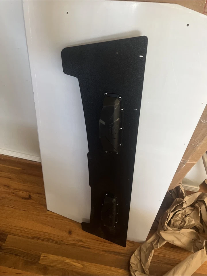 Parabrisas ventilado Seizmik | 25030 | John Deere Gator XUV HPX 2006-2020 Foto 2 de 2