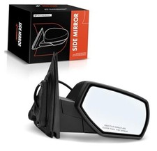 Passenger Side Mirror - Compatible with 2014-2019 Chevy  GMC - Silverado