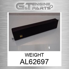 Al62697 Weight Fits John Deere (surplus Open Box)
