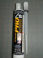 PC Products 79003 PC-Concrete PRO Two-Part Epoxy Anchoring Adhesive Paste Caulk