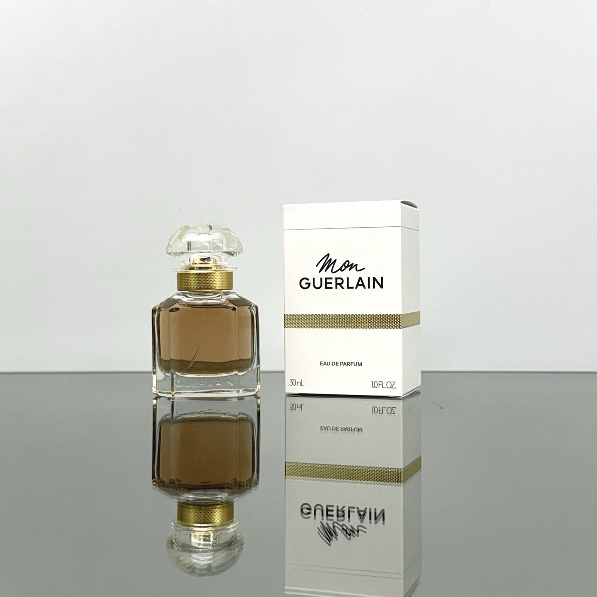 香水(女性用) Guerlain Mon Guerlain 30ml MON GUERLAIN by Guerlain Women Perfume 1.0oz-30ml EDP Spray NEW