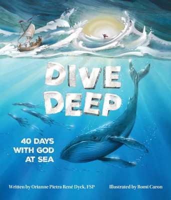 Orianne Petra Rene Dyck Dive Deep (Gebundene Ausgabe)