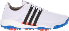 Adidas Tour360 22 GV7244 White/Black/Blue Rush Men Golf Shoes