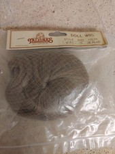 Tallinas Doll Wig Dark Blonde Short Style 801 Size 13 NOS