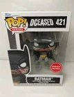 FUNKO POP DC  HEROES DCEASED BATMAN 421   BLOODY CHASE VARIANT GAMESTOP