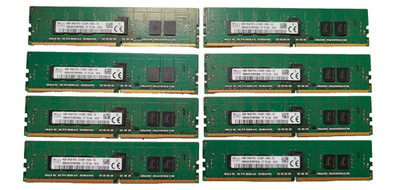 SK Hynix 32Gb (8x4Gb) PC4-2133P 1Rx8 ECC REG Server RAM HMA451R7MFR8N-TF