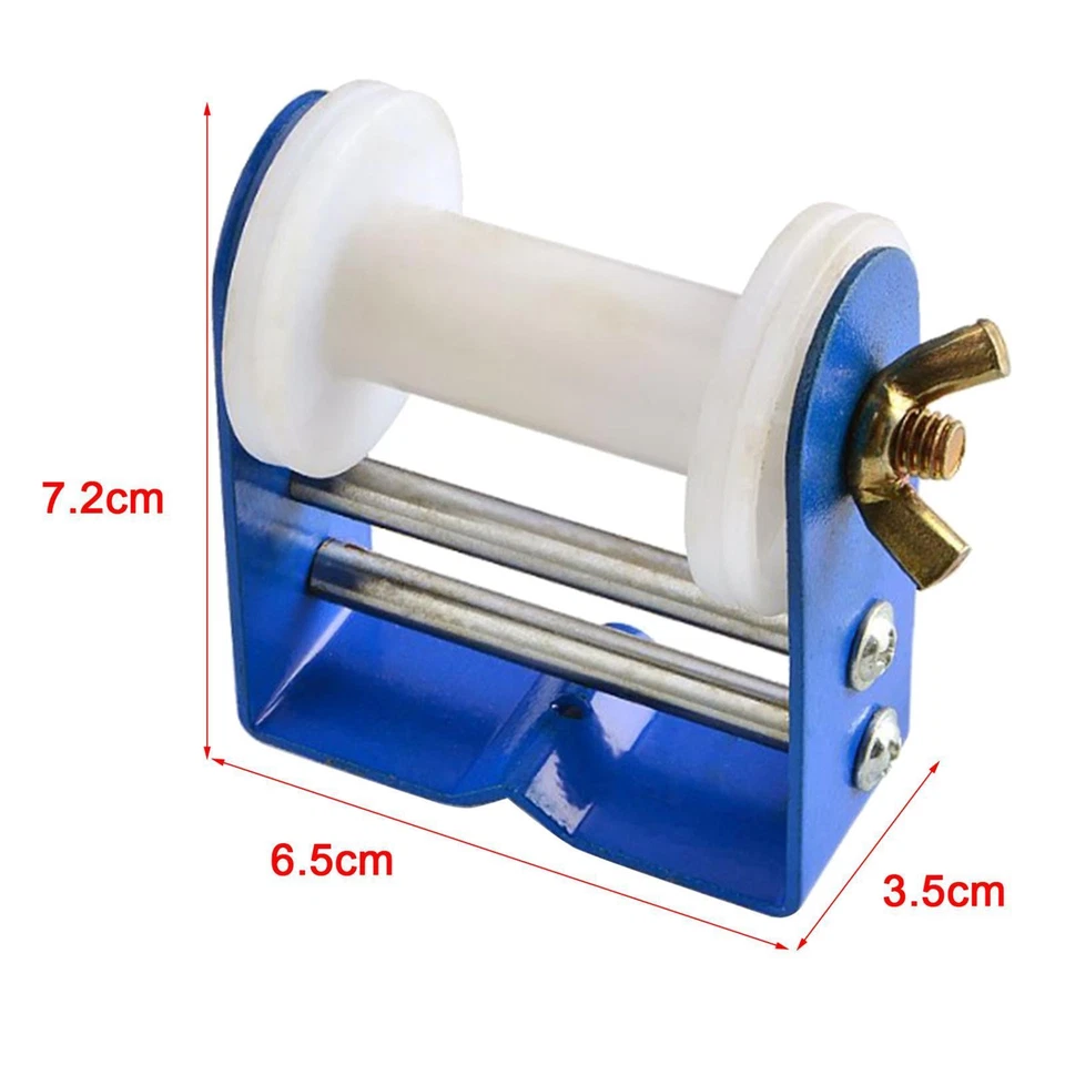 Bow String 1 String Jig Various Accessories Bow String Metal Winding Device - Image 2 of 4
