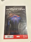 AMAZING SPIDER-MAN #1 (2014) NM PHOTO VARIANT ANDREW GARFIELD MARVEL COMICS